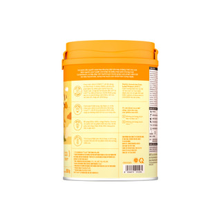 Sữa bột Optimum Gold Vinamilk 850G - Số 3 và 4