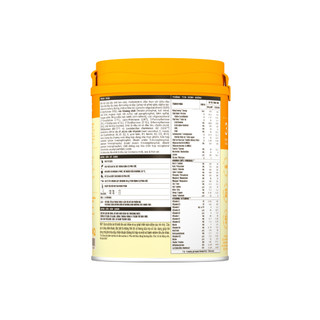 Sữa bột Optimum Gold Vinamilk 850G - Số 3 và 4