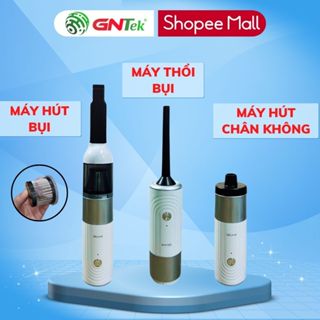 Máy hút bụi và thổi bụi cầm tay ô tô UCAR VC1 bộ lọc HEPA 13, pin sạc, hút chân không quần áo