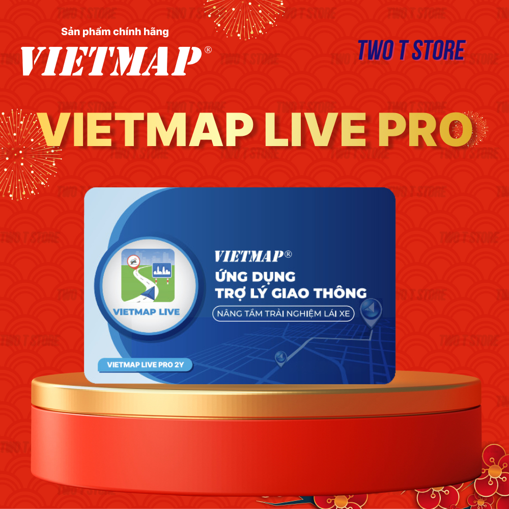 Thẻ Vietmap Live Pro New Chính Hãng 2026, Cảnh Báo Camera Phạt Nguội, Tốc Độ Trên Điện Thoại, Android box,Màn Hình ô tô | BigBuy360 - bigbuy360.vn