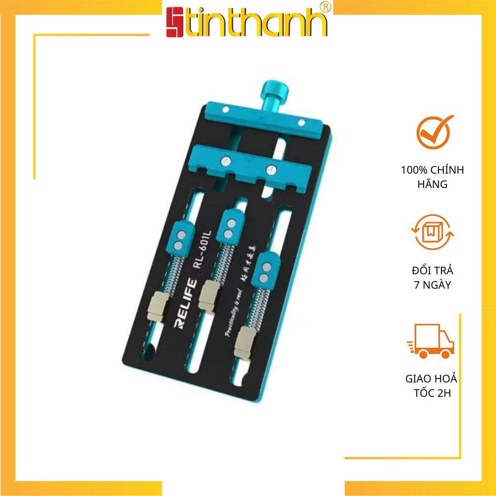 Kẹp main đa năng Relife RL-601L