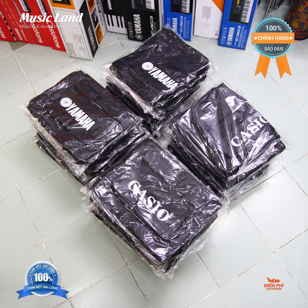 Bao Da Đàn Organ Yamaha - Casio