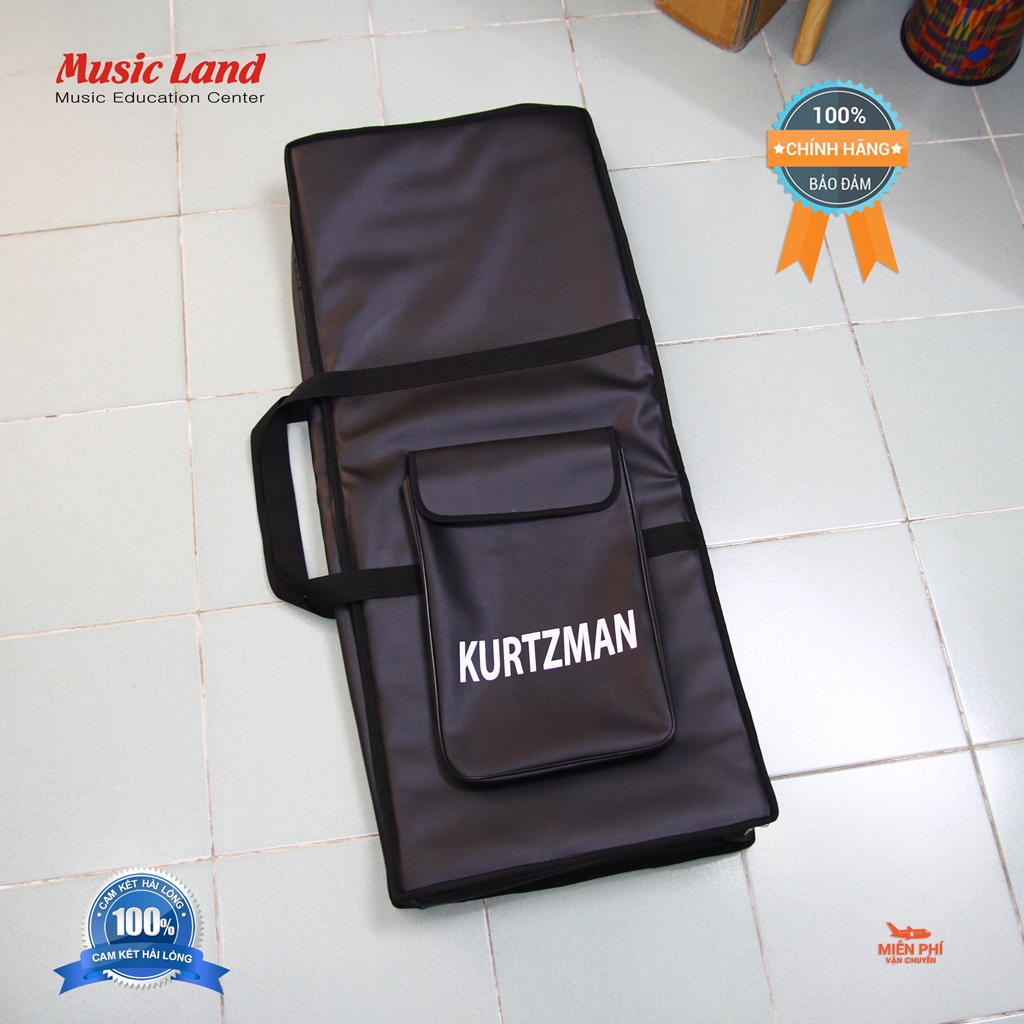 Bao Da Đàn Organ Kurtzman 3 Lớp Loại Tốt