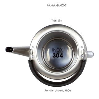 Ấm siêu tốc Gali GL-0050