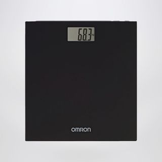 Cân Điện Tử Sức Khỏe Omron HN-289 | Mặt Kính Chịu Lực 150Kg - Bảo Hành Chính Hãng 2 năm