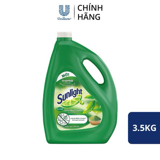 NƯỚC RỬA CHÉN SUNLIGHT CAN 3,5 Kg