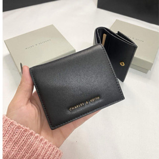 [Auth-Sing] Ví da nữ mini C-N-Kei auth tiện dụng(10701122-1)