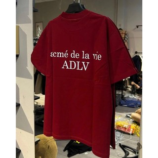  Áo Thun A.D.L.V Hot Trend Form Unisex Nam Nữ - Chất Liệu 100% Cotton Co Dãn 2 Chiều - Áo Full Tem Tag Túi Zip 