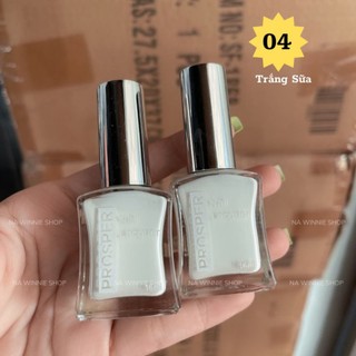 [ Mã 1 - 100 ] Nước sơn móng tay tự khô màu hottrend 16ml bền màu nhanh khô