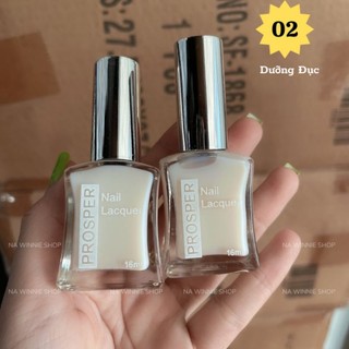 [ Mã 1 - 100 ] Nước sơn móng tay tự khô màu hottrend 16ml bền màu nhanh khô