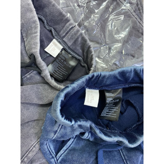 Quần jean Jogger HM xám và xanh