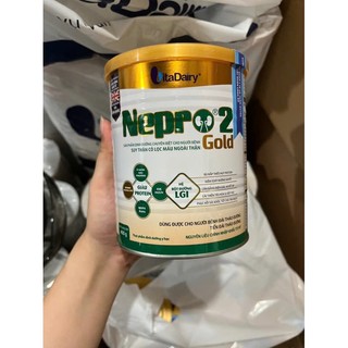 Combo 6 hộp sữa Nepro 2 Gold- 400g