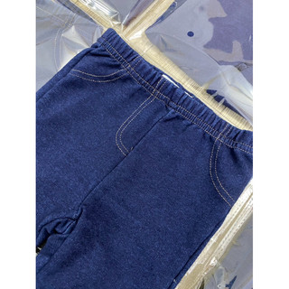 Quần legging jean xanh đậm Primark