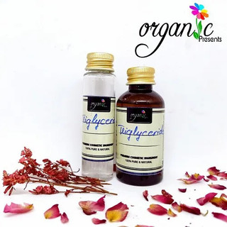 DẦU NỀN CAPRYLIC TRIGLYCERIDE (MCT OIL) - dung tích 50ml - 100ml - 250ml