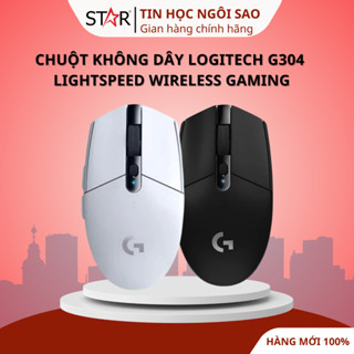 Chuột Không Dây Logitech G304 Lightspeed Wireless Gaming - Bảo hành 24 tháng