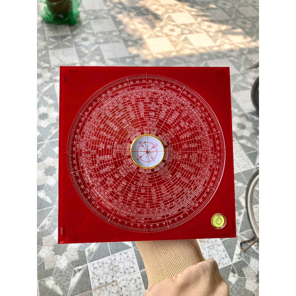 LA KINH, la kinh 36 tầng tiếng việt.