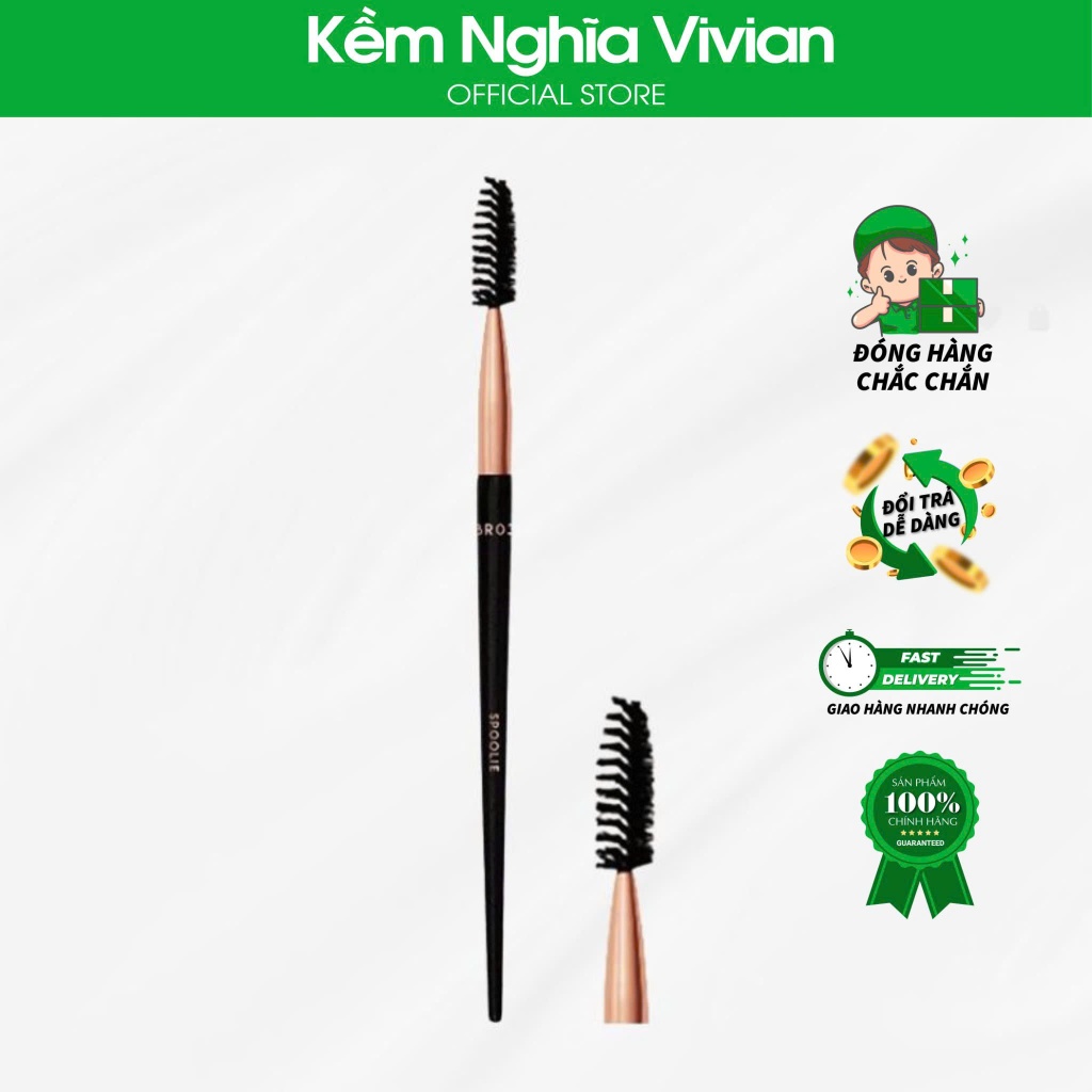 Cọ mi cuốn xoắn Vacosi BR03 (MP3022)