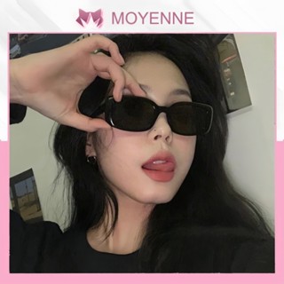 (Giao hàng từ Long An)Kính mặt trời Kính Sun Frame Kính râm Kính râm hoang dã Kính hình vuông nữ