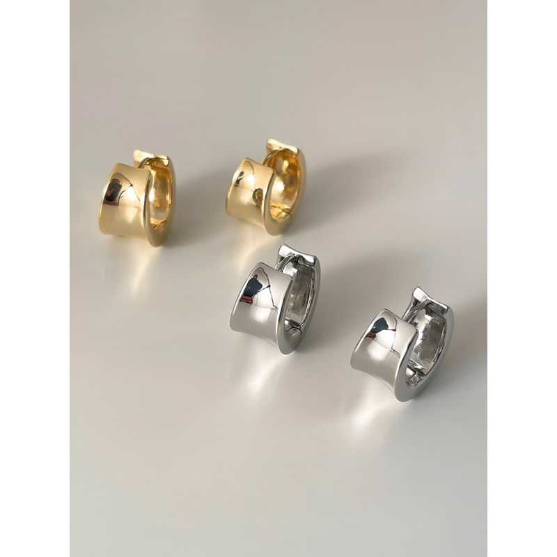 Naomi Earrings - Khuyên tai Naomi (Bạc 925 | Bạc 925 mạ vàng 18k)