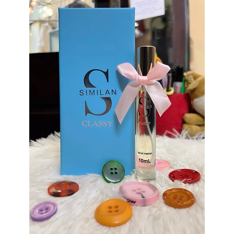 Nước hoa nữ Classy 10ml- hương Coco channel