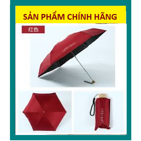 Ô Dù Gấp Gọn Mini Bỏ Túi