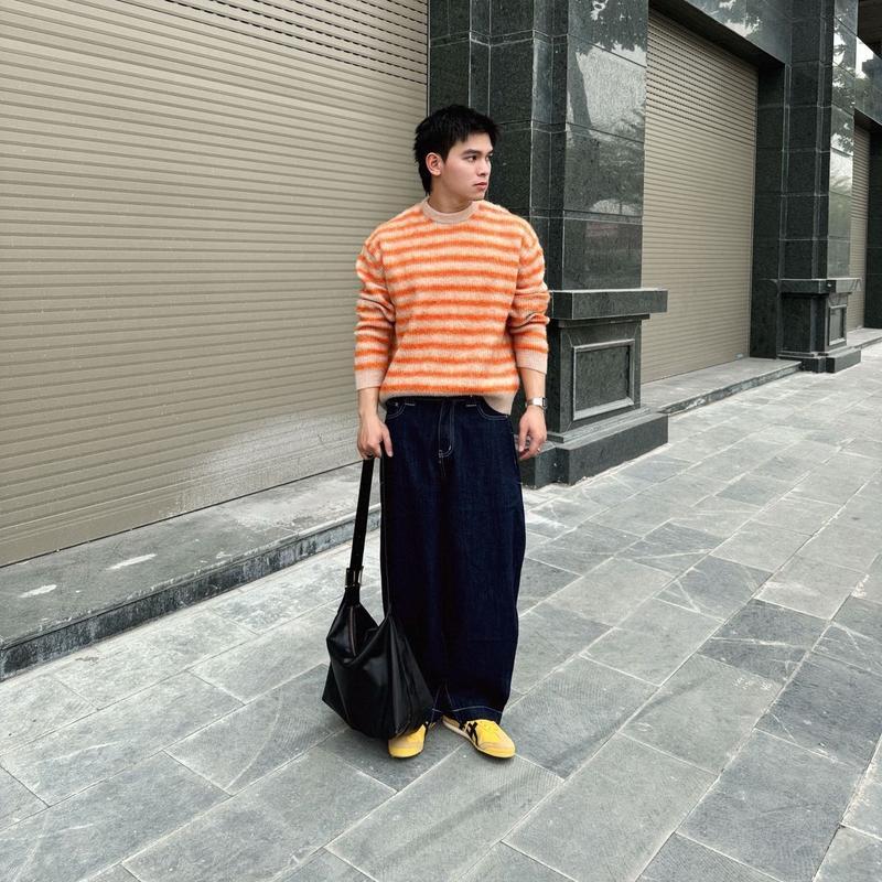 Quần Jeans HAVEN'S unisex dáng thụng Relaxed fit nhiều màu thiết kế bản CAO CẤP - havenstyle | BigBuy360 - bigbuy360.vn