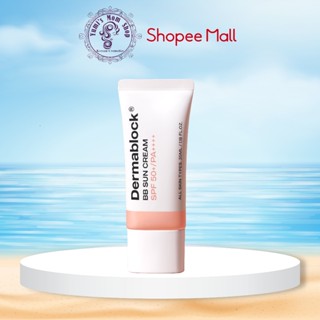 Kem chống nắng che khuyết điểm 2 in 1 Dermablock BB Sun Cream 35ml
