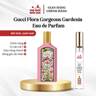 Nước hoa Nữ Gucci Flora Gorgeous Gardenia 10ml