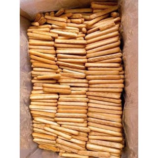 ( giá sỉ ) combo 10kg bánh quy đũa gồm có 2 thùng