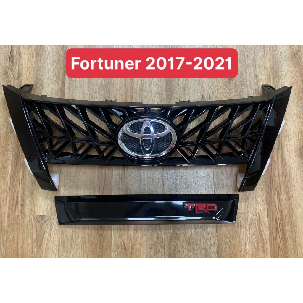 Mặt ca lăng độ cho FORTUNER 2016-2021*HOT NEW*