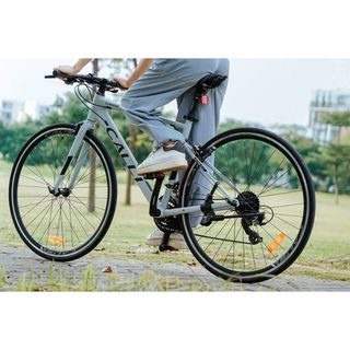 [GIẢM 10%] Xe Đạp Thể Thao Touring Calli S3000 (Tặngđèn +chắnbùn+ giáđỡbình+lụcgiác)