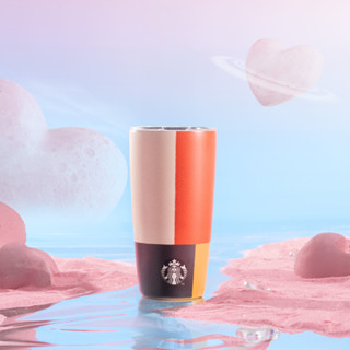 Ly Starbucks MUG 16OZ (473ml) WRM PATCH SEASONL CRE