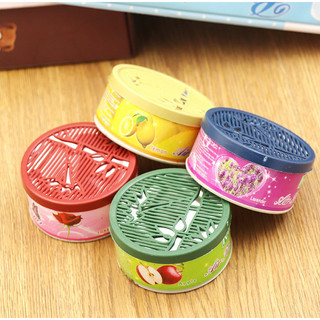 Sáp Thơm Để Phòng, Tủ Quần Áo, Xe Ô Tô, Nhà Vệ Sinh Hương Oải Hương, Táo, Chanh, Hoa Hồng ( mùi ngẫu nhiên )