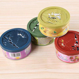Sáp Thơm Để Phòng, Tủ Quần Áo, Xe Ô Tô, Nhà Vệ Sinh Hương Oải Hương, Táo, Chanh, Hoa Hồng ( mùi ngẫu nhiên )