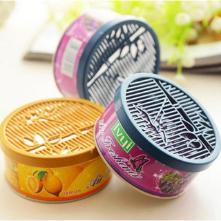 Sáp Thơm Để Phòng, Tủ Quần Áo, Xe Ô Tô, Nhà Vệ Sinh Hương Oải Hương, Táo, Chanh, Hoa Hồng ( mùi ngẫu nhiên )