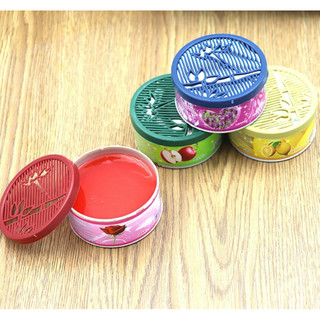 Sáp Thơm Để Phòng, Tủ Quần Áo, Xe Ô Tô, Nhà Vệ Sinh Hương Oải Hương, Táo, Chanh, Hoa Hồng ( mùi ngẫu nhiên )