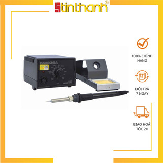 Máy hàn Quick 936A - Máy hàn nhiệt chính hãng Quick tem vàng