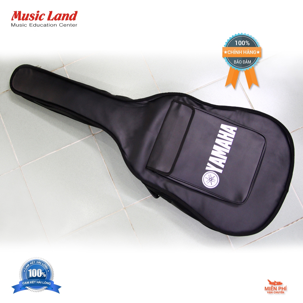 Bao Da Guitar 3 Lớp Yamaha