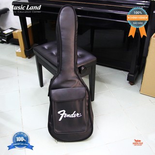 Bao Da Đàn Guitar Điện Fender & Yamaha - Chính Hãng