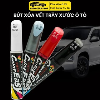  Bút Xóa Vết Trầy Xước Ô Tô Sơn Phục Hồi Bề Mặt Bút Che Mờ Vết Trầy Xước Xe Hơi Xe Máy Hiệu Quả Bút Chống Xước Ô Tô 