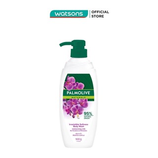Sữa Tắm Palmolive Mịn Màng Quyến Rũ Hương Phong Lan 500g