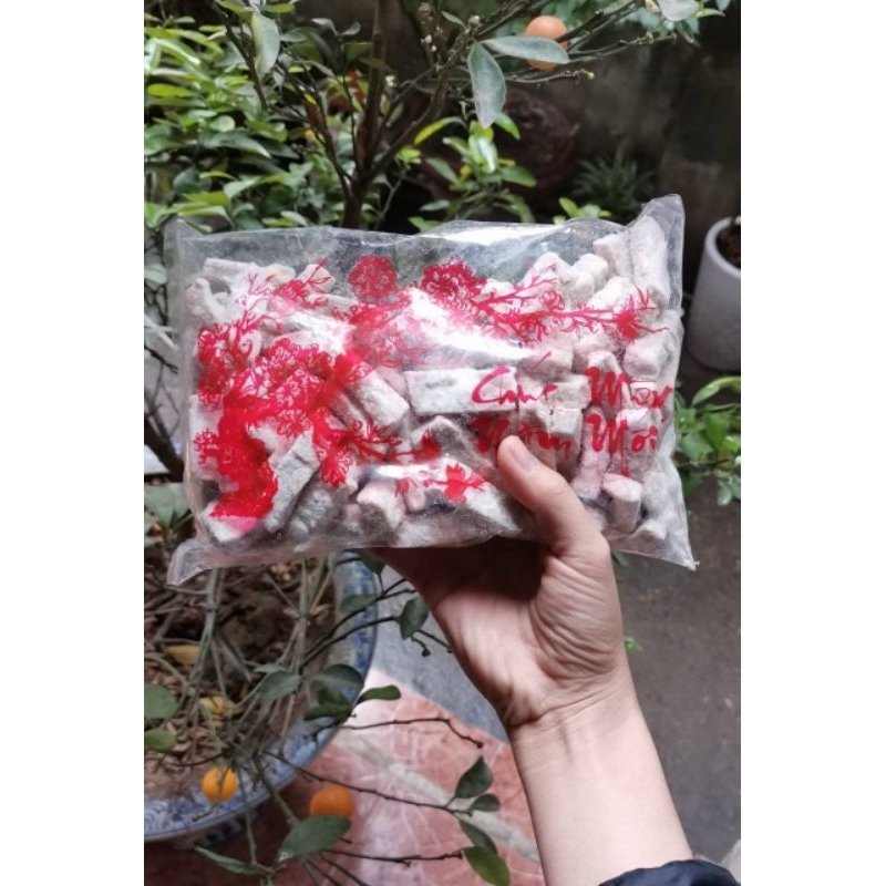 kẹo chè lam, set 2túi chè Lam