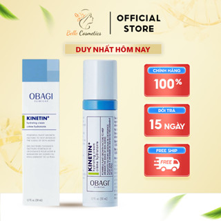 Kem dưỡng phục hồi làm dịu da Obagi KINETI N+ hydrating cream 50ml