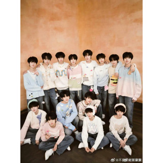 Lucky box TF Gia Tộc F4