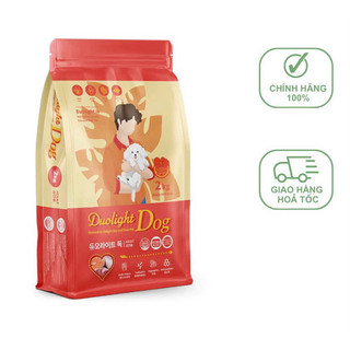 Thức ăn hạt mềm Zenith / Nutri Plan cho chó - Túi 1.2- 3kg