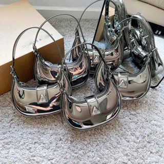   GIÁ RẺ SIÊU TIẾT KIỆM  Túi xách nữ kẹp nách khoá xoay Cao Cấp  size 21  