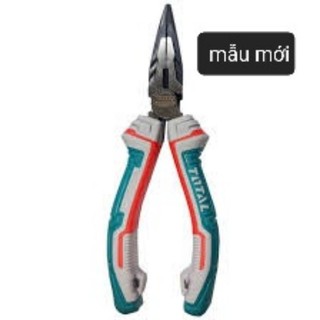 Kìm mũi nhọn cao cấp 6 inch total tht220606s.