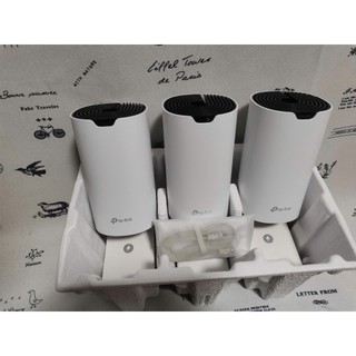 Đã sử dụng - Bộ phát Wifi Mesh TP-Link Deco M4/S4 - AC1200/ Deco S4 - AC1900