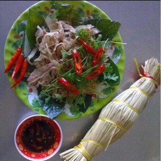Combo 5 tré rơm đặc sản Bình Định siêu ngon
