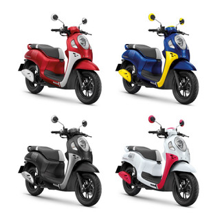 Lọc gió xe Scoopy từ 2021 đến 2025 chính hãng Honda Thailand